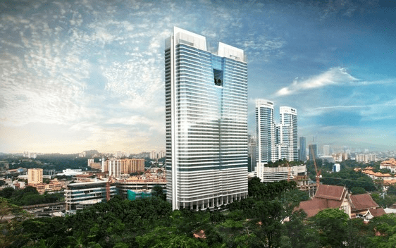 Q Sentral KL Sentral | Malaysia Free Property Listing | Malaysia ...