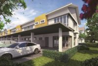The Cheapest New Double Storey Seremban 2