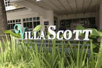 Scott Villa Condominium Brickfields