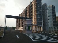 Newly Completed Condominium for Sale