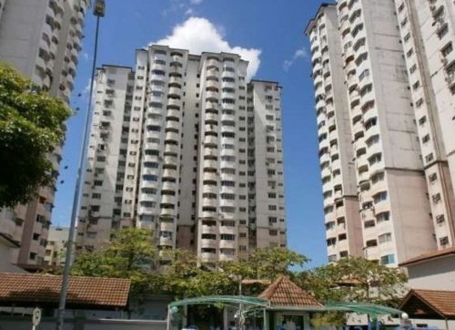 Bam Villa Condominium , Cheras | Malaysia Free Property Listing ...