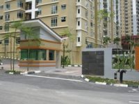 Villa Park Condominium , Selangor Seri Kembangan