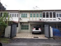 Ipoh Garden East Fully Renovated FREEHOLD Double Storey Terrace