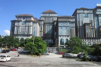 Megan Avenue 2, KLCC