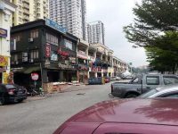 Jalan Melati Utama4, Taman Melati,Setapak