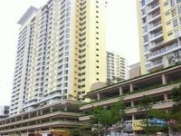 Platinum Lake PV13, Setapak