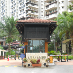 Armanee Condominium, Damansara Damai