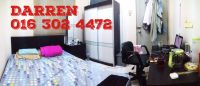 Great Location, Near By Velocity / KL /Pudu / Shoping Area !!