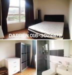 Low Price! GOOD Location (Arte Kuchai Lama Condominium)
