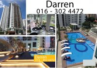 Low Price! GREAT Location! (Arte Kuchai Lama Condominium)
