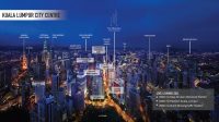 The Manhattan, Bukit Bintang, Brand new 1-bedroom, KL Tower view