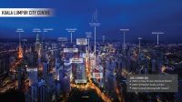 The Manhattan Serviced Residences@ Bukit Bintang, 1-bedroom, KL Tower view