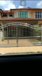 2 Storey terrace house for sale