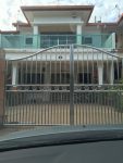 Double storey terrace house for sale