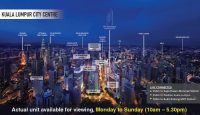 The Manhattan@ Bukit Bintang,Brand New 1-bedroom loft unit