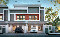 2-Storey (18×65) Terraced House @ Setia Permai For Sale