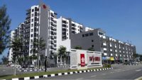 Swiss Garden Residences, Sg Karang, Kuantan