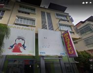 4 Story Intermediate & End Shop Lot For Sale at Wangsa Maju Kuala Lumpur