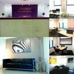 Furnished serviced office in Megan Avenue 1