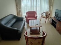 Fully Furnished 231TR Serviced Residences. Near MRT TRX