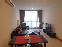 Fully Furnished KL Gateway Residences @ Bangsar South. Link Bridge To LRT Universiti (FOR SALE)
