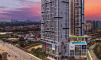 Heart of KL Near MidValley with afforable price