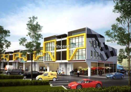 Senawang Integrated Industrial Park @ Senawang, Negeri Sembilan 2 ...