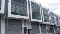 Mivo Industrial Avenue @ Kepong, Kuala Lumpur, 3 Storey Link Factory