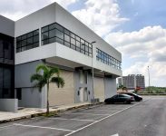 IPP Industrial Park @ Sungai Buloh, Selangor 1.5 Storeys Link Factory
