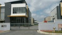 Semtec Technology Park @ Semenyih, Selangor, 1.5 Storeys Fully Extensiaon Semi-D Factory