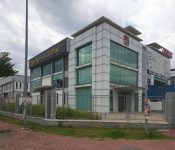 Lekas 18 Industrial Park @ Semenyih, Selangor 3 Storeys Corner Semi-D Factory