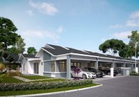 Seremban – Port Dickson ( Single Storey Terrace )