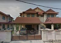 FOR SALE: DOUBLE STOREY SEMI-D @TAMAN KURNIA JAYA, BATU 3,KUANTAN