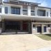 modern frontage