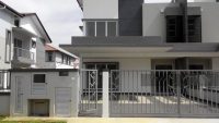 Semi Detached in Impian 5, Setia Impian Shah Alam Selangor for Sale