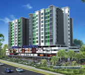 MEWAH 9 RESIDENCES, BUKIT MEWAH, KAJANG. FOR SALE.