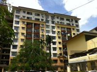 Taman Abadi Indah Apartment Old Klang Road for Sale