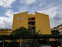 Flat PKNS AU3/1 Level 5 For Rent
