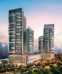 New Sky Luxury Condominium near Mid Valley