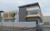 Semtec Technology Park @ Semenyih, Selangor, 1.5 Storeys Semi-D Factory