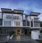 [SEMI-D Concept] 35×75 Extra Land 15ft ZERO Downpayment NR BANGI 2