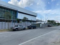 Detached Factory, warehouse for rent in North Port Klang Malaysia
