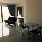 SOHO Trefoil Setia Alam for Rent