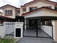 House for rental at Gombak, Selangor