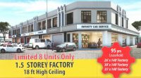 Factory for Sale in Puchong Selangor Malaysia