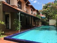 Bungalow with a swimming pool for rent in Mutiara Damansara Kuala Lumpur Malaysia