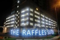 JB the Raffles Suites