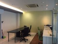 Fully Renovated & Furnished Office at Metropolitan Square for Rent