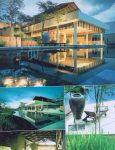 Pinggiran Bayou Double Storey Detached Cluster House With Canal View Rooftop Garden @ Leisure Farm, Iskandar Puteri, Johor