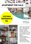 Vistana Residence, KL